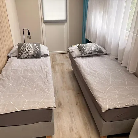 Julka Goscinne Maison d'hôtes Władysławowo