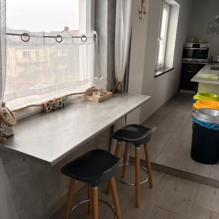 Maison d'hôtes Julka Goscinne Władysławowo