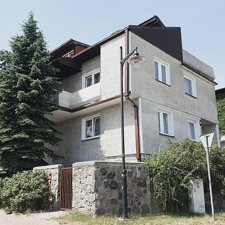 Julka Goscinne בית הארחה Władysławowo
